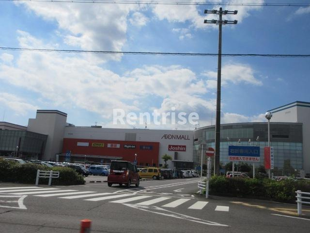 ハイツ樹々Ⅰ|イオン 木曽川店 1.1km