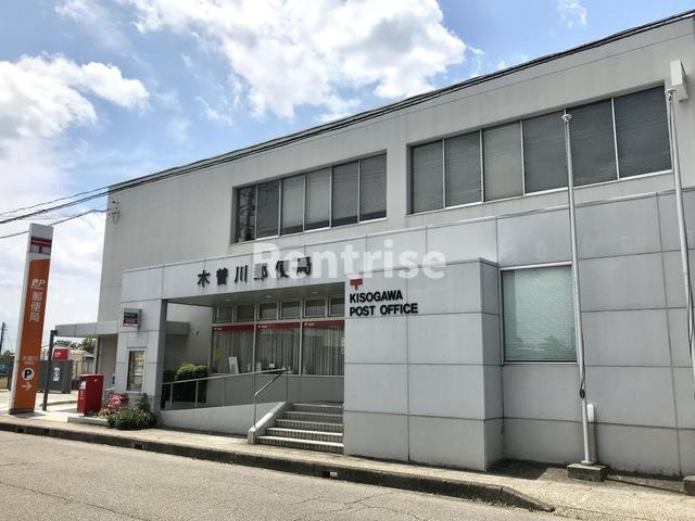 ハイツ樹々Ⅰ|木曽川郵便局 1.3km