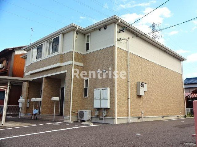 ハイツ樹々Ⅰの外観|外観写真その他1