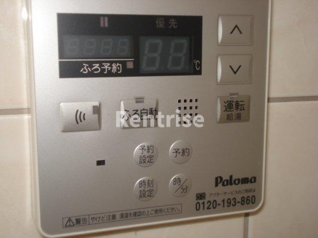 ハイツ樹々Ⅰのセキュリティ|室内設備(イメージ)
