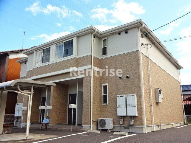 ハイツ樹々Ⅰのエントランス|外観写真その他3