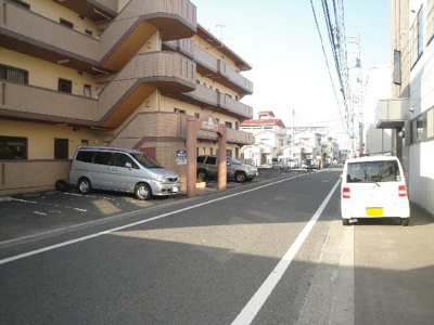 【外観】 | サザンキャッスル大野・