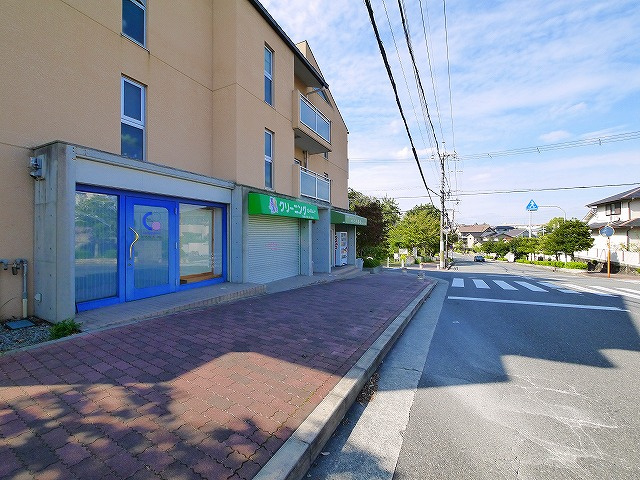 ヒルコート鳥見の周辺