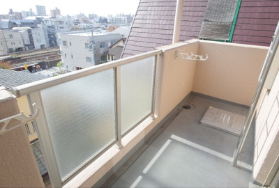 【バルコニー】 | プロヴィデンス岡本