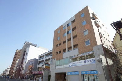 【外観】 | プロヴィデンス岡本