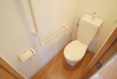 【トイレ】 | プロヴィデンス岡本