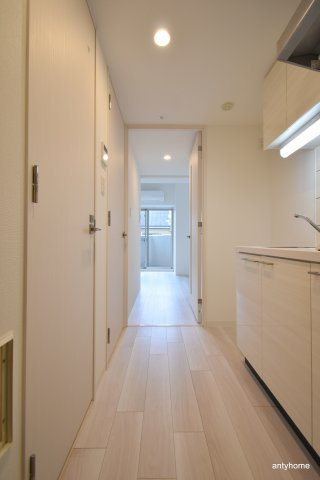エスリードレジデンス大阪弁天町　仲介手数料無料の内装