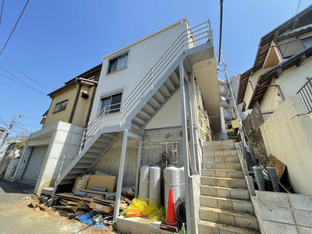 Erfolg柏のエントランス