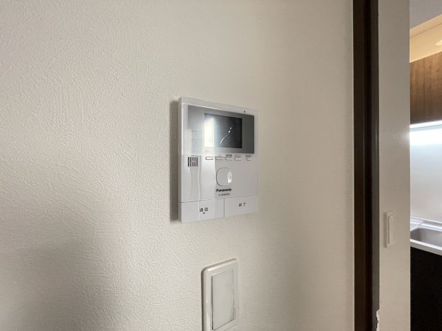 Erfolg柏のセキュリティ