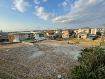 真舟3丁目売地の画像