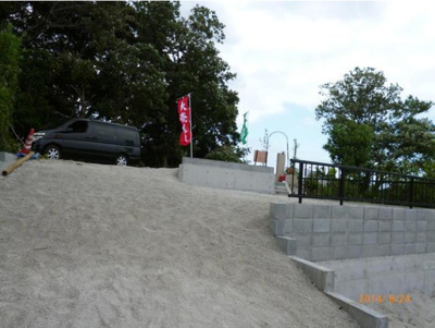 【外観】 | 真舟3丁目売地