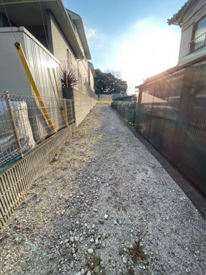 【外観】 | 真舟3丁目売地