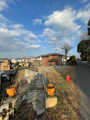 【外観】 | 真舟3丁目売地