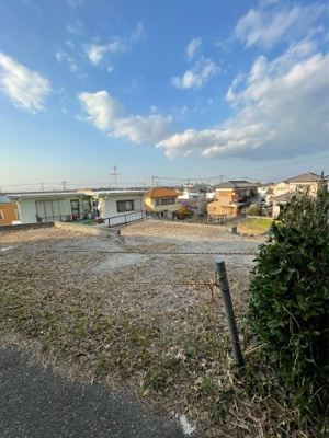 【外観】 | 真舟3丁目売地