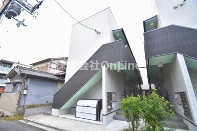 【外観】 | FOREST大蓮東