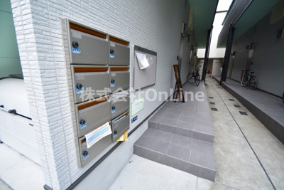 【その他共用部分】 | FOREST大蓮東