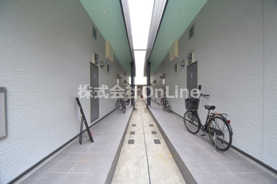 【ロビー】 | FOREST大蓮東