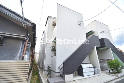 【外観】 | FOREST大蓮東