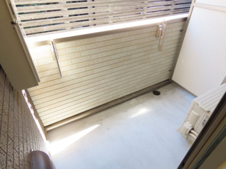 【バルコニー】 | アマランサス