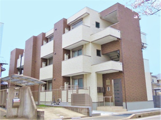 【外観】 | アマランサス | 経済的な都市ガス物件☆