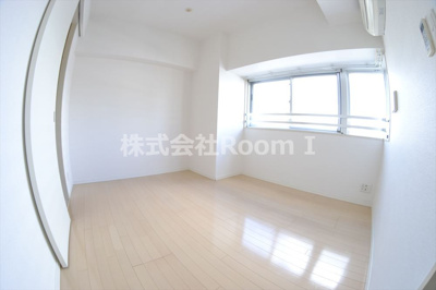 【寝室】 | ルクレ堺筋本町レジデンス | ゆとりの広さです