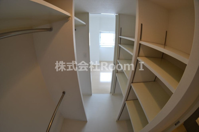 【収納】 | ルクレ堺筋本町レジデンス | 収納があります