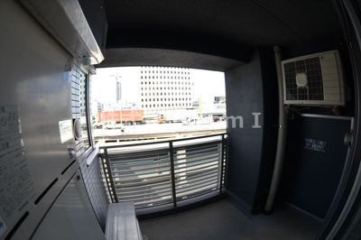 【展望】 | ルクレ堺筋本町レジデンス