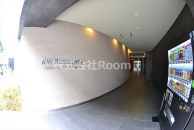 【エントランス】 | ルクレ堺筋本町レジデンス | 建物の内部です