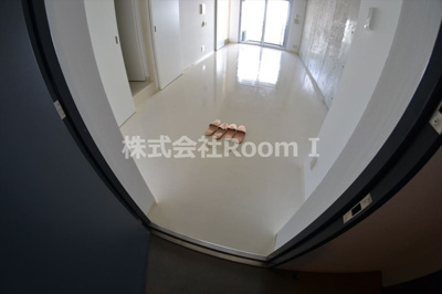 【玄関】 | ルクレ堺筋本町レジデンス | 玄関です