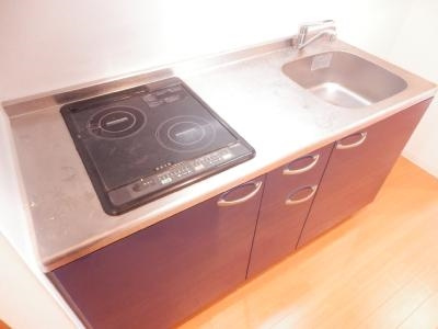 サンクチュアリ四条高倉の内装