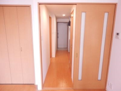 サンクチュアリ四条高倉の内装