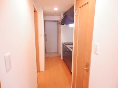 サンクチュアリ四条高倉の内装