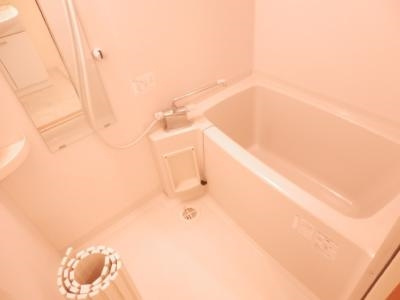 サンクチュアリ四条高倉の浴室