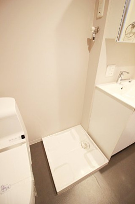 【設備】 | 花園本町テラス | 室内洗濯機置き場