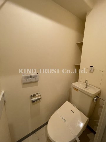 ルモン中津のトイレ|トイレも気になるポイント