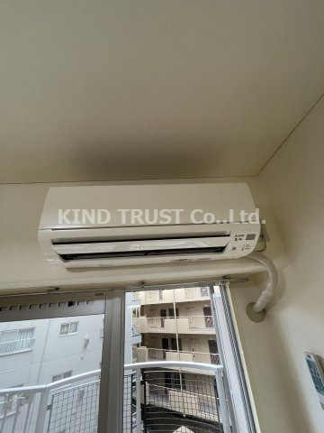 ルモン中津の設備