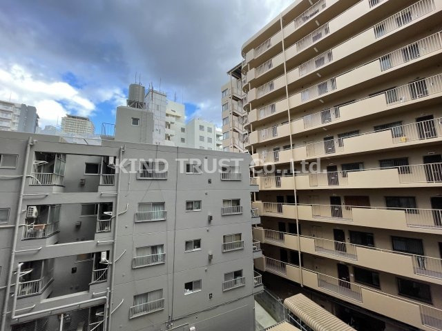 ルモン中津の展望