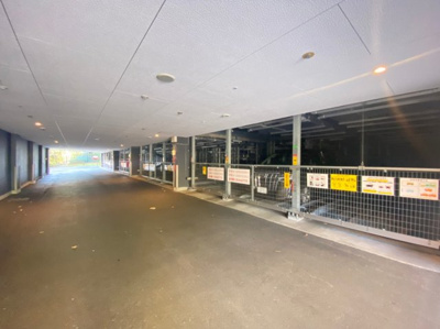 【駐車場】 | シティハウス千里中央