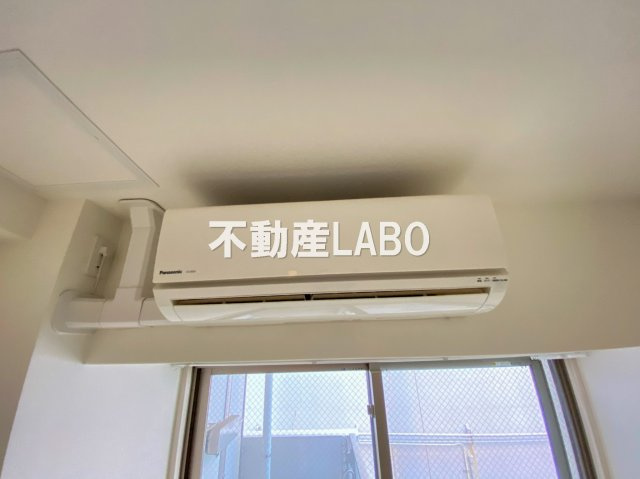 クレビオス南堀江の設備