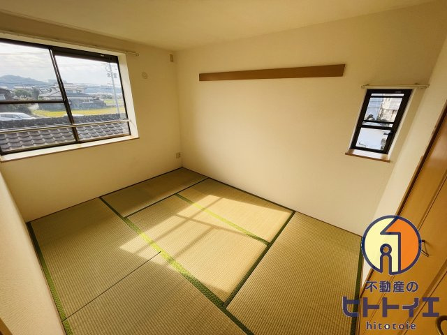 プロスペールNの和室