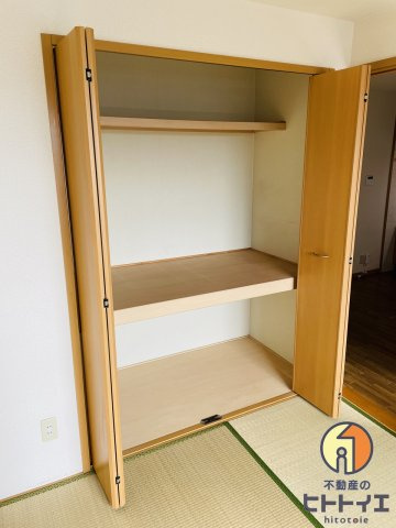 プロスペールNの収納