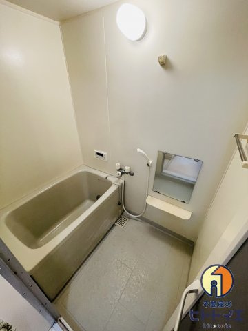 プロスペールNの浴室