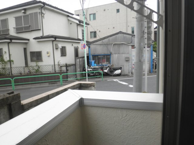【展望】 | ライフステージ練馬春日町壱番館