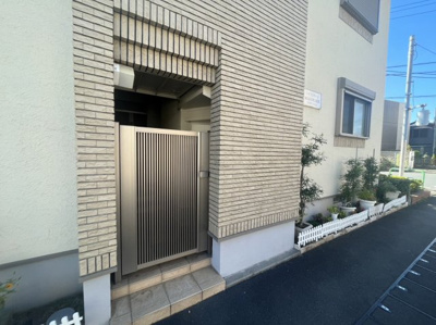 【エントランス】 | ライフステージ練馬春日町壱番館
