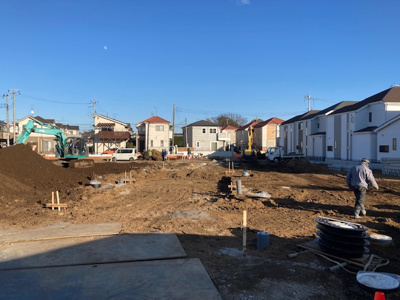 【外観】 | 流山市平方