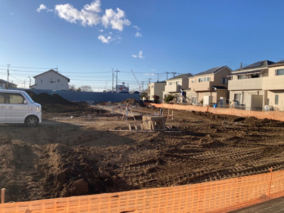 【外観】 | 流山市平方