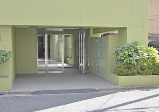 【エントランス】