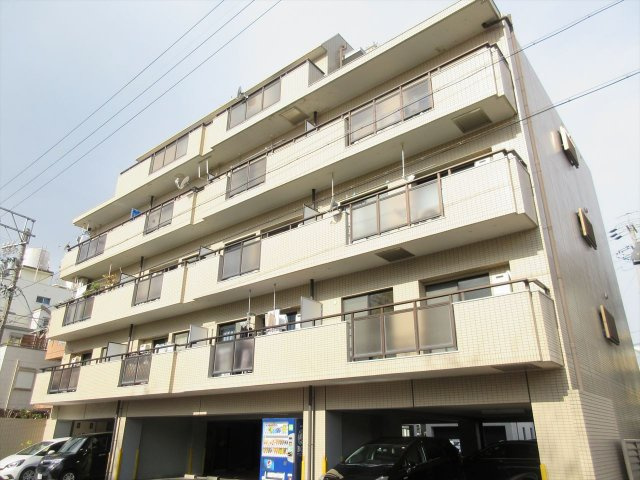 メゾン北千種の外観|メゾン北千種