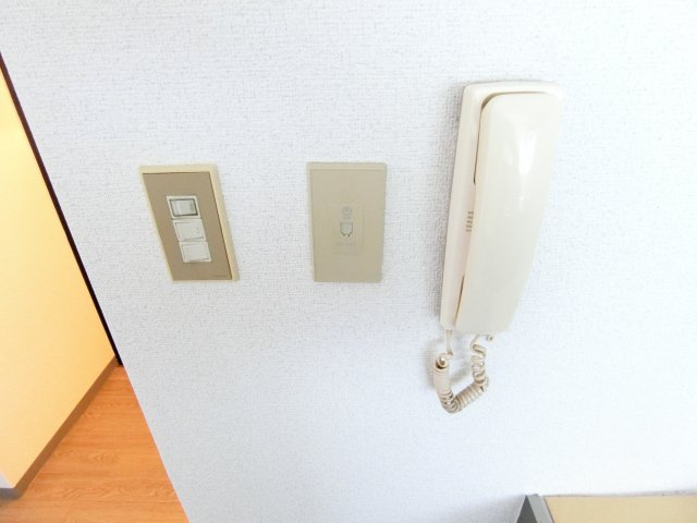 アメージングエステートのセキュリティ|同物件別部屋イメージ写真