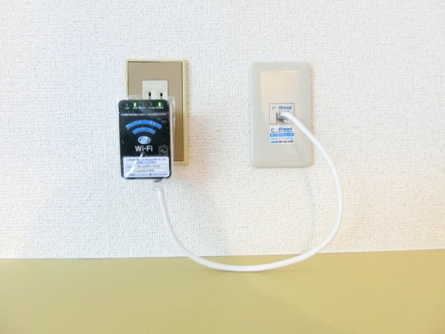 アメージングエステートの設備|同物件別部屋イメージ写真